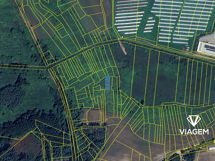 Prodej pozemku, 516 m² (4 z 4)