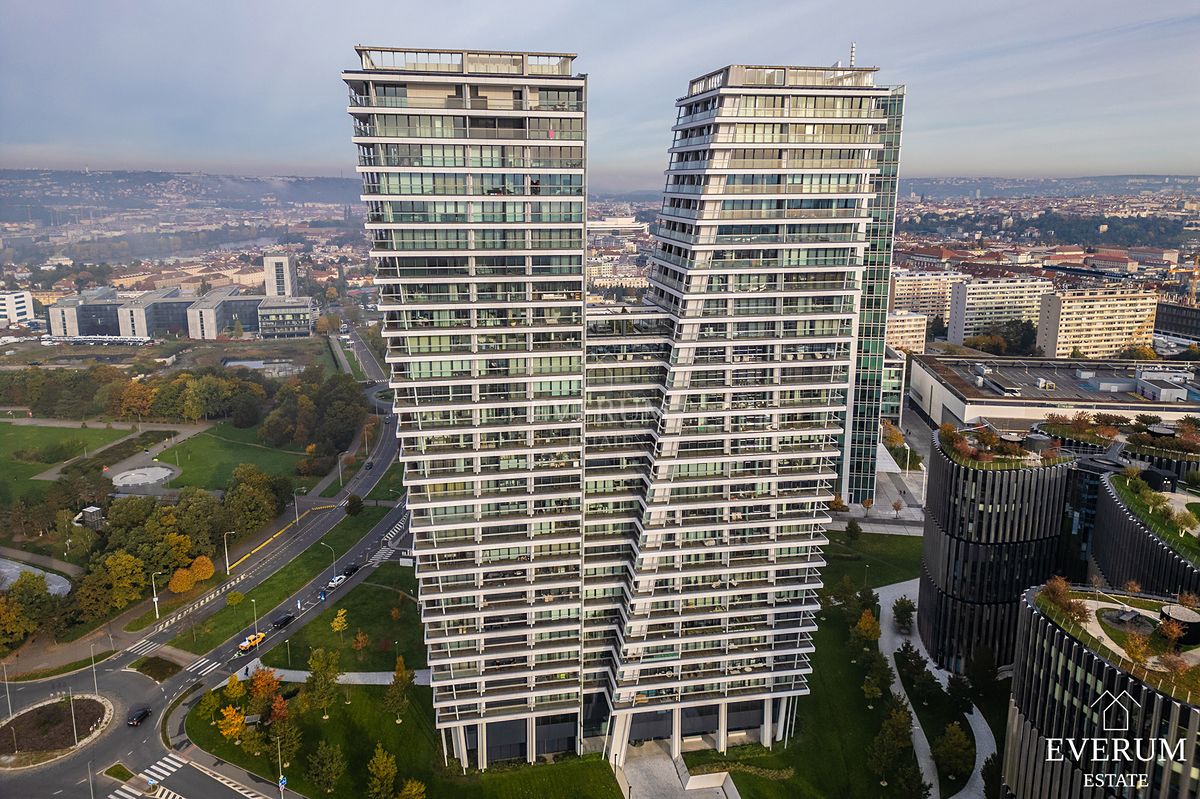 Prodej bytu 2+kk 50 m² (Jednopodlažní)