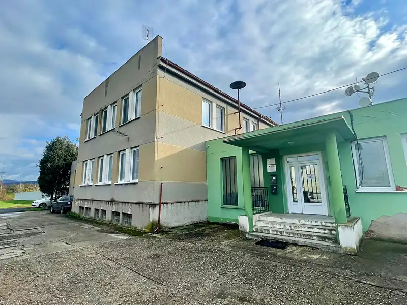 Pronájem kanceláře 76 m², Sulejovice – náhled fotky 2