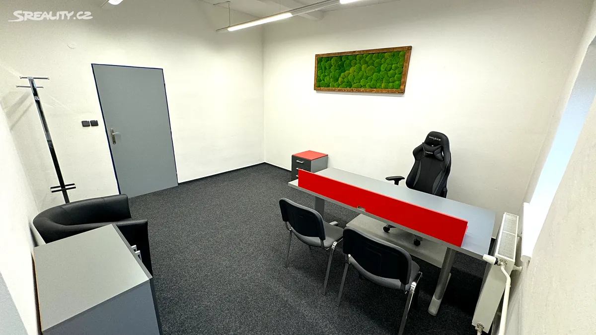 Pronájem kanceláře 18 m², Brno