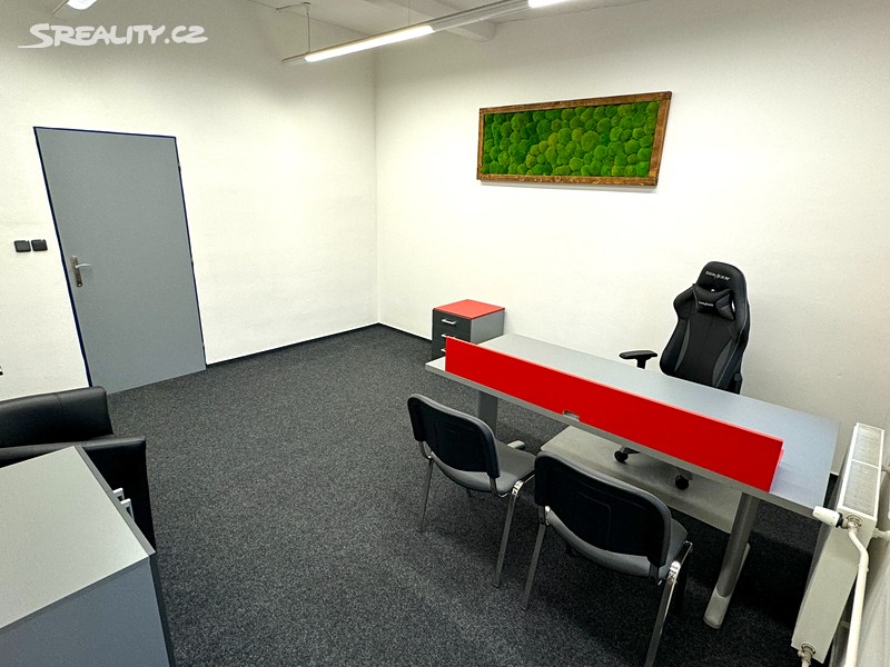 Pronájem kanceláře 18 m², Brno