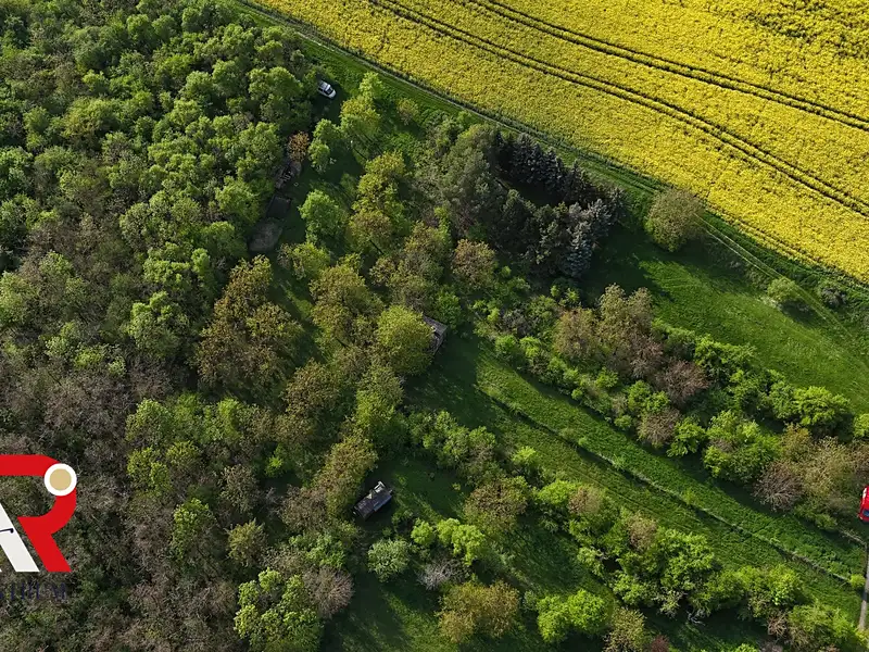 Prodej zahrady 980 m², Hostěrádky-Rešov – náhled fotky 3