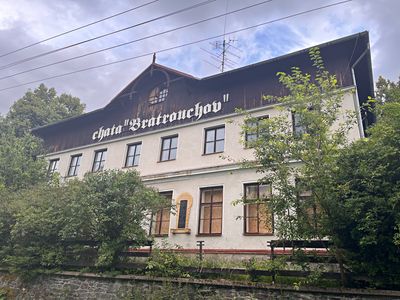 Prodej činžovního domu 669 m²