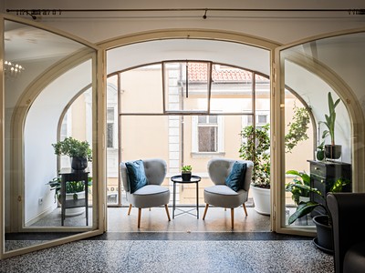 Pronájem bytu 1+1 76 m² (Jednopodlažní)