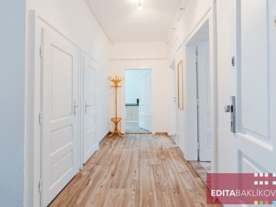 Pronájem bytu 2+1 82 m²