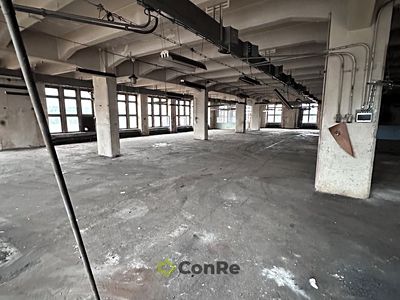 Pronájem skladového prostoru 1000 m²