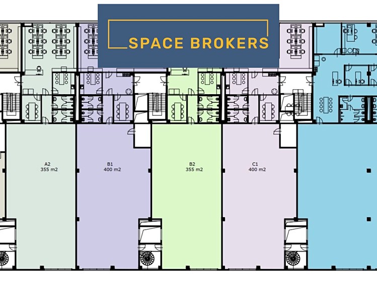 Комерційне приміщення в оренду, 1 400 м² (12 з 13)