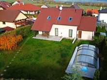 Prodej  rodinného domu 165 m², pozemek 781 m²