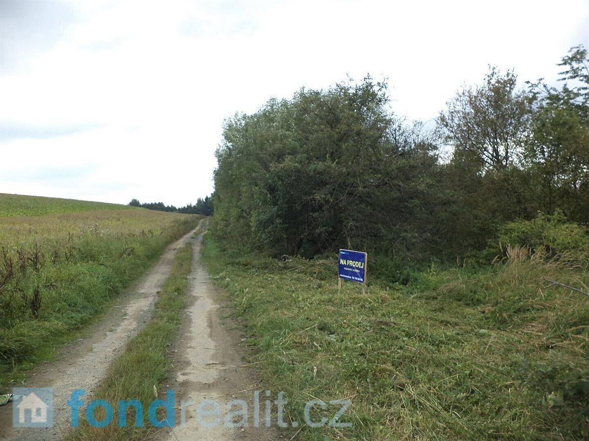 Prodej pozemku 1919 m², Slavonice – fotka 1 z 3