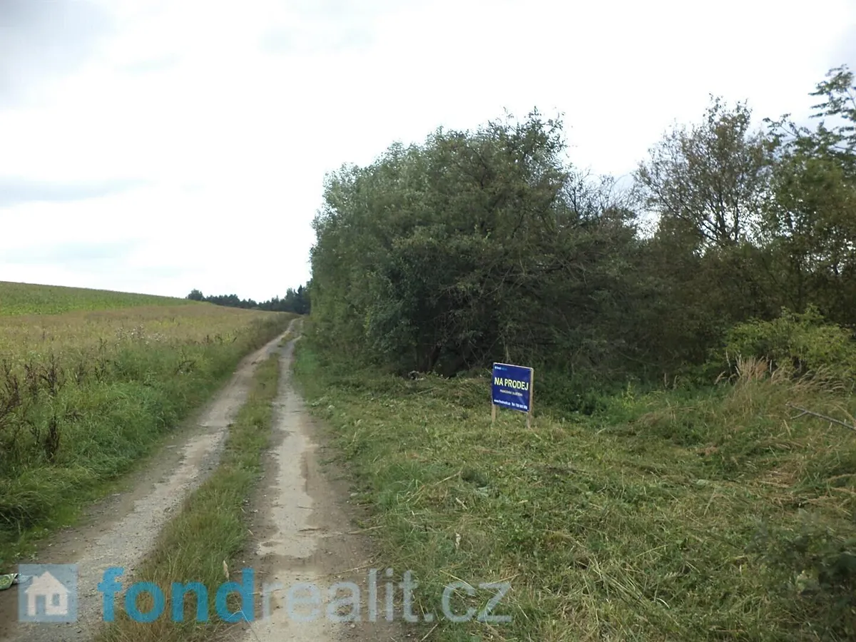 Prodej pozemku 1919 m²
