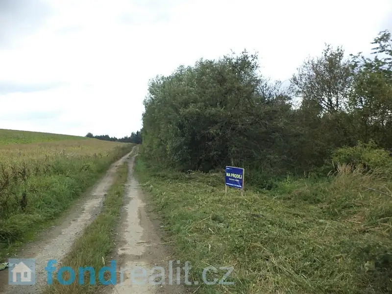 Prodej pozemku 1919 m², Slavonice – náhled fotky 1