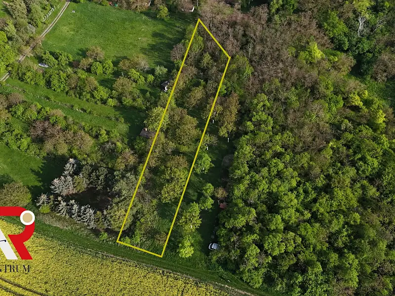Prodej zahrady 980 m², Hostěrádky-Rešov – náhled fotky 2