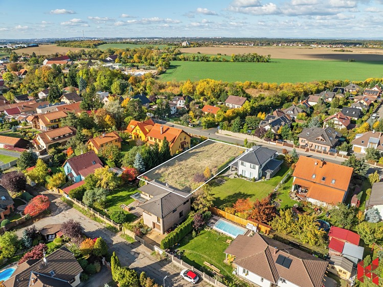 Prodej pozemku, 1 014 m² (1 z 11)