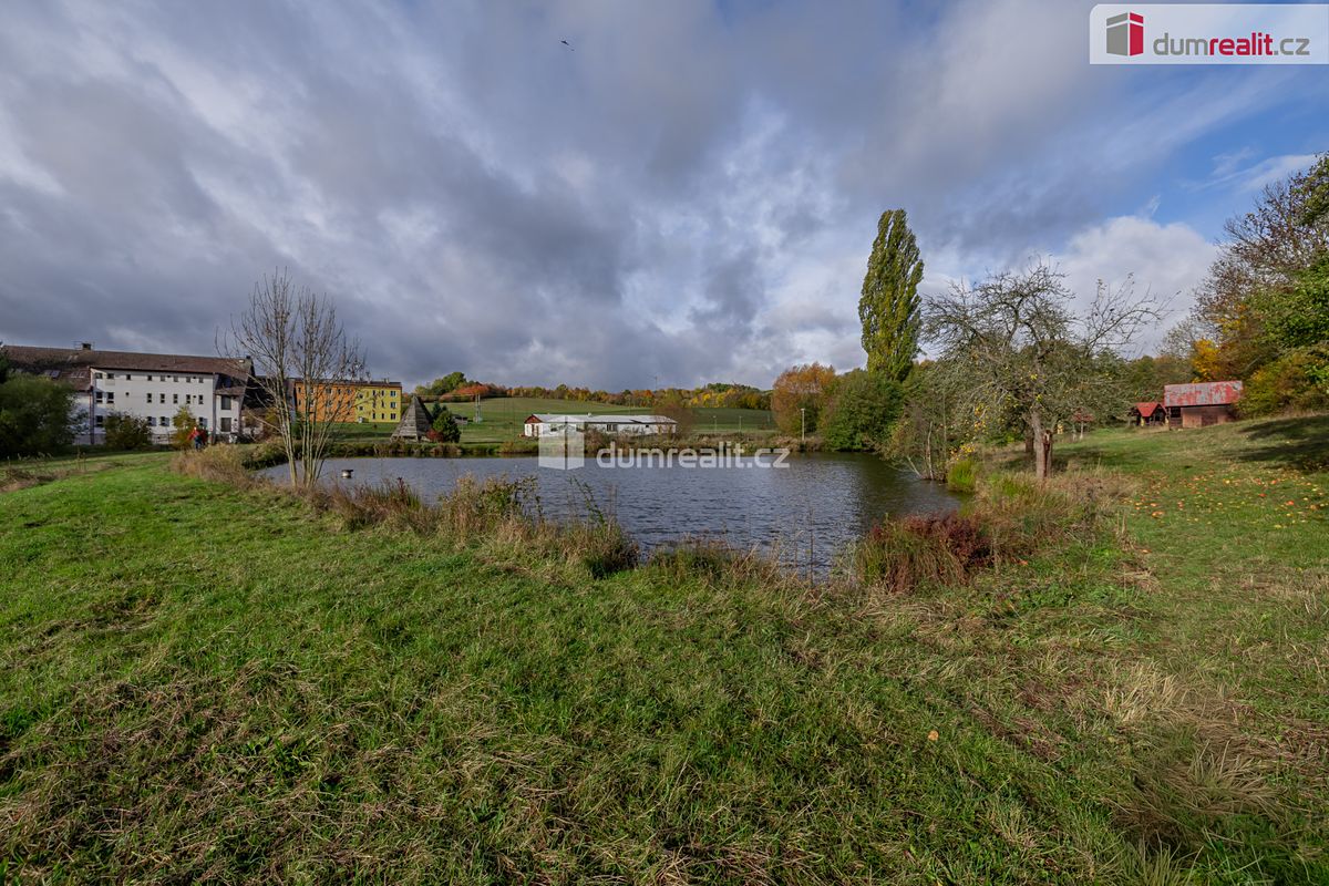 Prodej rybníku (vodní plochy) 4174 m² – fotografie 3