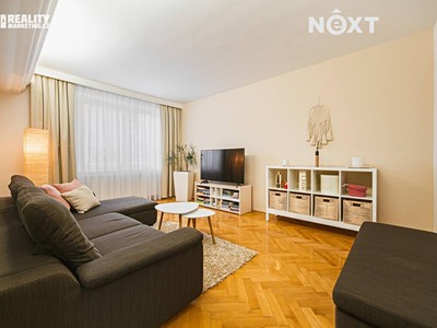Prodej bytu 3+1 71 m² (Jednopodlažní)