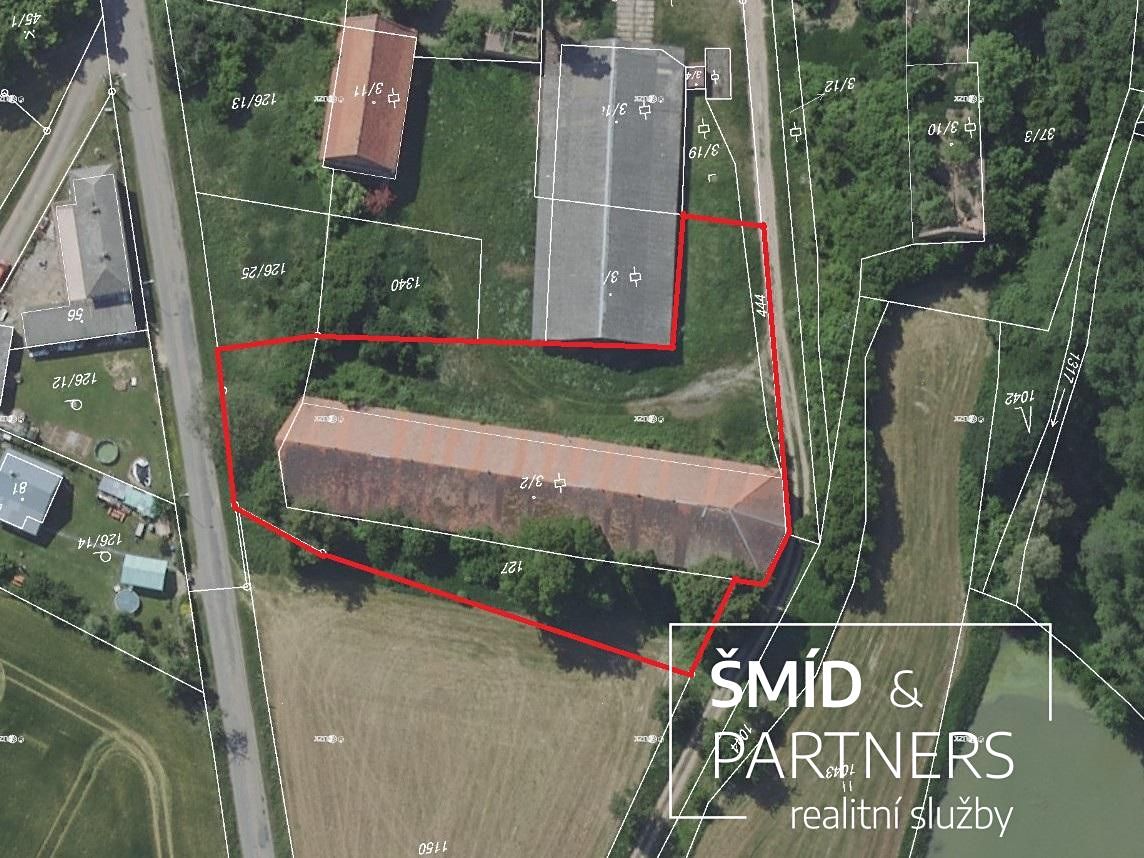 Prodej památky 1265 m², pozemek 3593 m² – fotografie 2