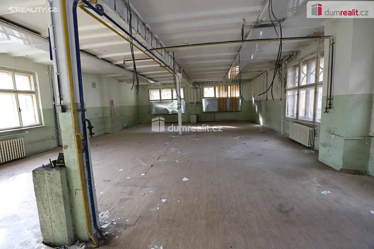 Prodej činžovního domu 1000 m² – pohled 6