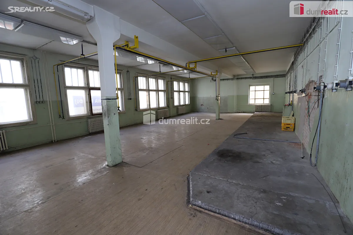 Prodej činžovního domu 1000 m² – pohled 5