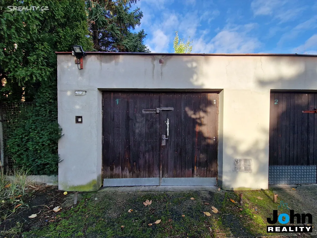 Pronájem garáže 18 m², Litvínov