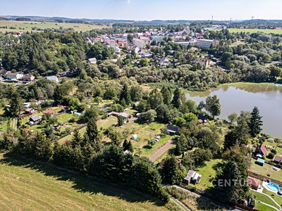 Prodej  zahrady 1 077 m²