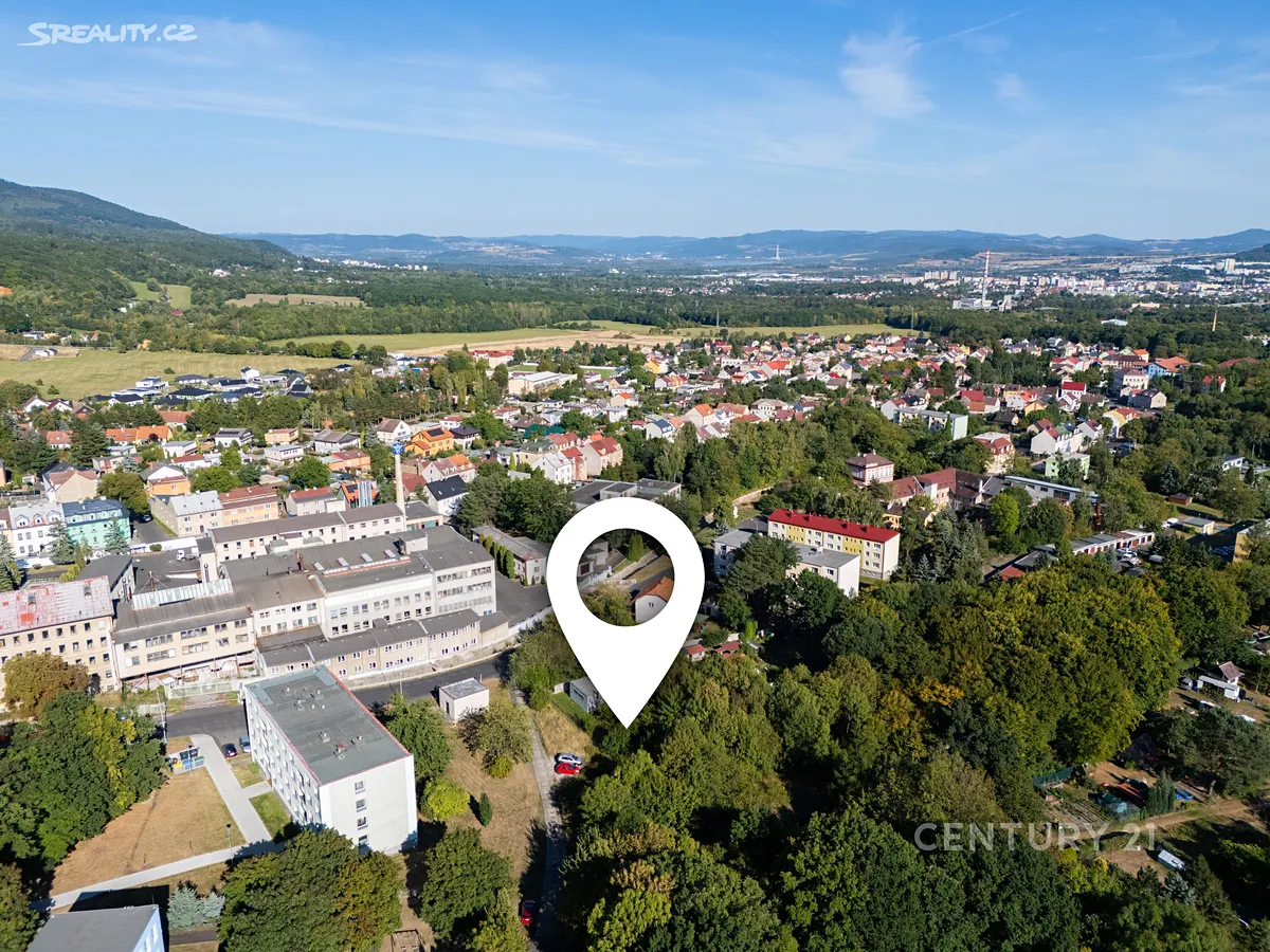 Prodej stavebního pozemku 1727 m² - Widok 4