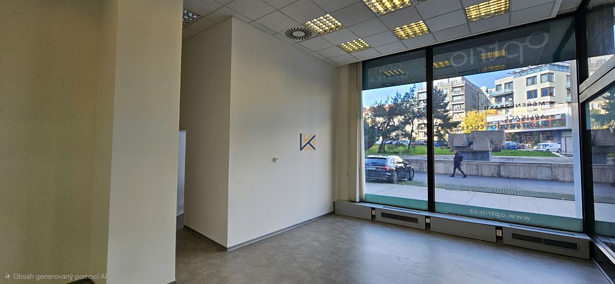 Pronájem obchodního prostoru 70 m² – fotografie 3