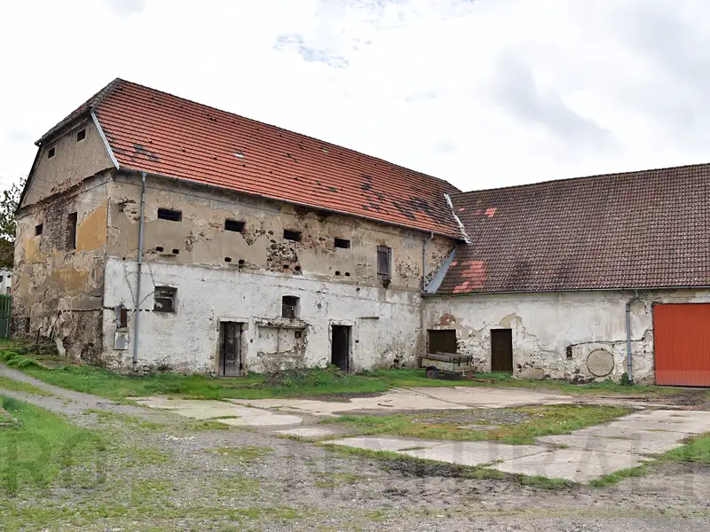 Prodej zemědělské usedlosti 325 m², pozemek 12362 m², Zákolany – náhled fotky 2