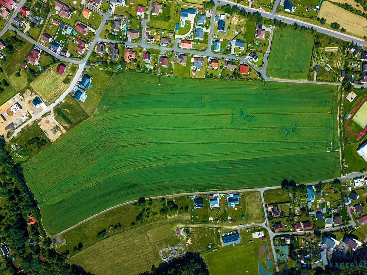 Prodej stavebního pozemku 49384 m²