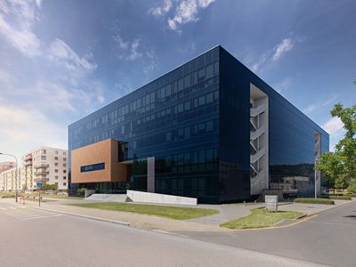 Pronájem kanceláře 250 m²