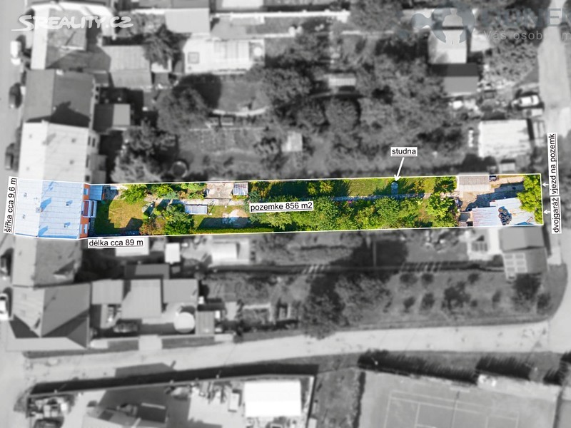 Prodej činžovního domu 196 m², Kostelec na Hané