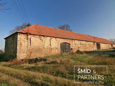 Prodej památky 1265 m², pozemek 3593 m²
