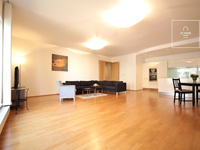 Pronájem bytu 4+kk 130 m² (Jednopodlažní)