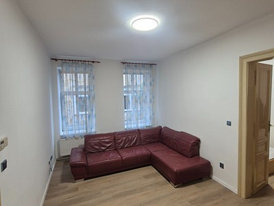 Pronájem bytu 2+1 50 m²