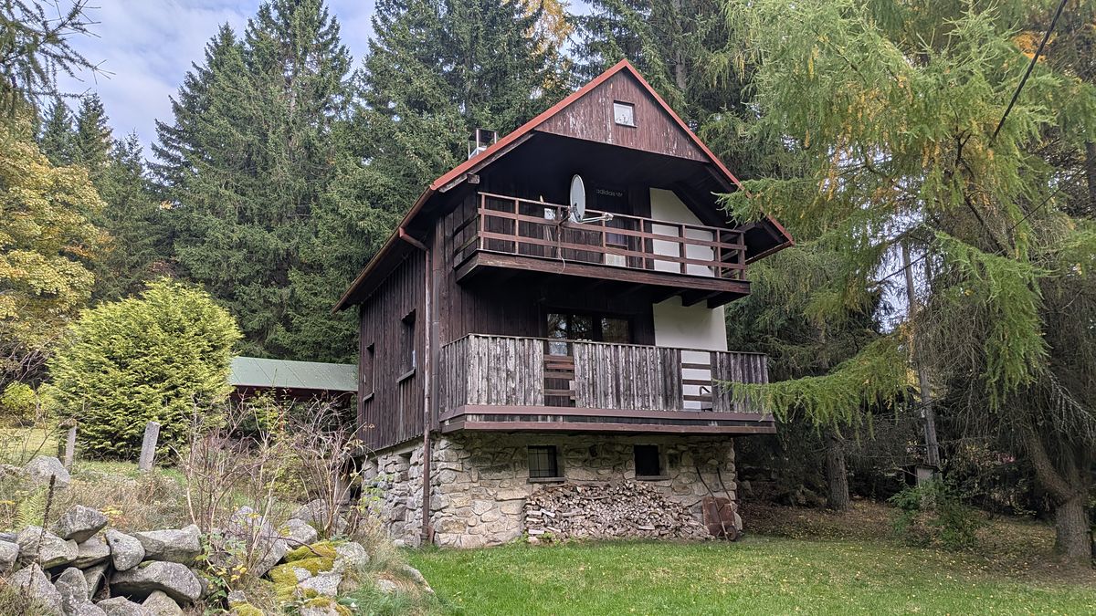 Prodej chalupy 80 m², pozemek 830 m²