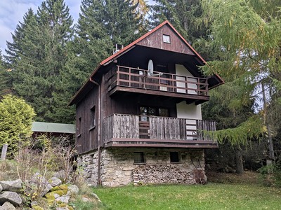 Prodej  chalupy 80 m², pozemek 830 m²