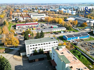 Prodej komerčního prostoru, 1 600 m² (3 z 23)