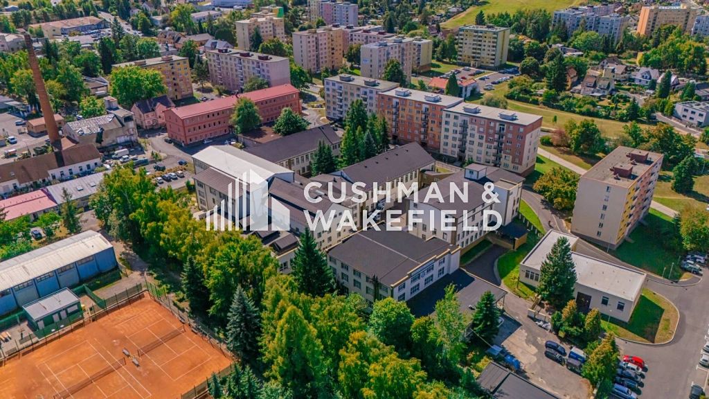 Prodej výrobní haly, prostoru 12337 m² – fotografie 4