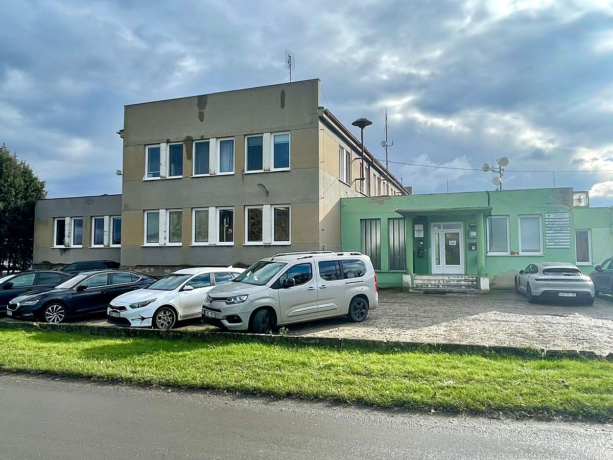 Pronájem kanceláře 76 m²