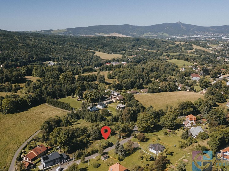 Prodej pozemku, 1 040 m² (1 z 5)