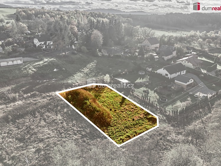 Prodej pozemku, 1 003 m² (2 z 7)