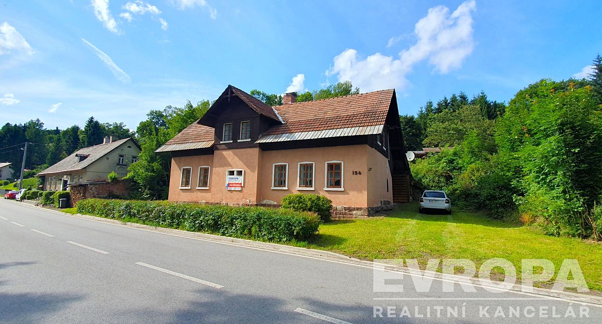 Prodej chalupy 230 m², pozemek 568 m²