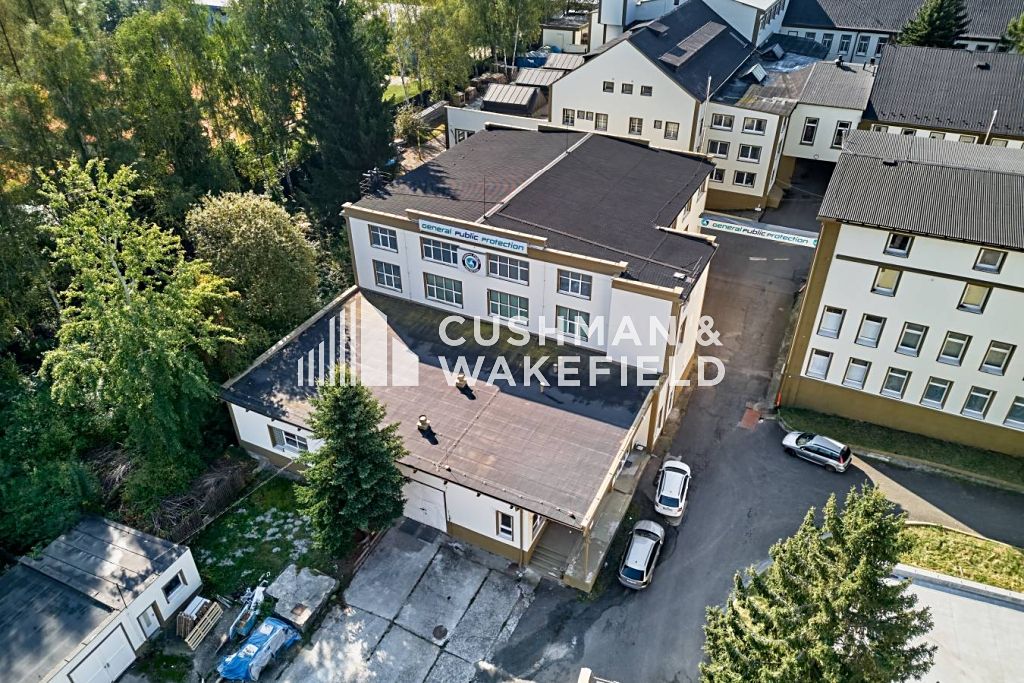 Prodej výrobní haly, prostoru 12337 m² – fotografie 2