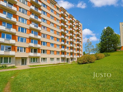 Prodej bytu 3+1 60 m² (Jednopodlažní)