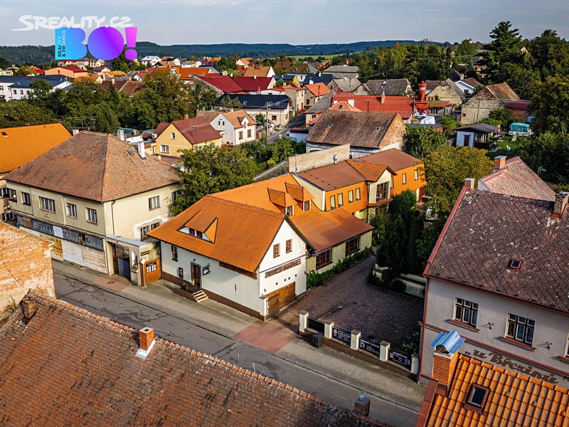 Prodej restaurace 780 m², Skuteč