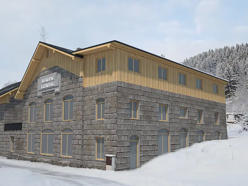 Prodej vícegeneračního domu 1234 m², pozemek 5576 m², Loučovice – náhled fotky 2