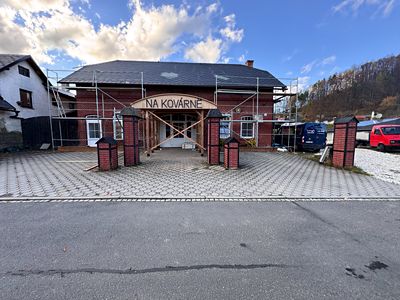 Prodej restaurace 358 m²