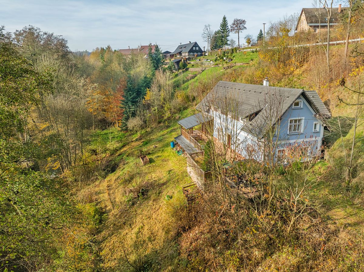 Prodej rodinného domu 142 m², pozemek 3070 m² – fotografie 4