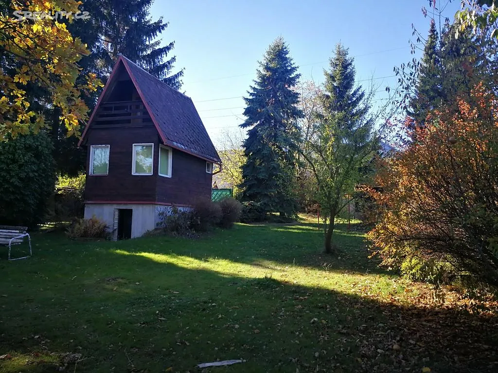 Prodej zahrady 807 m², Liberec