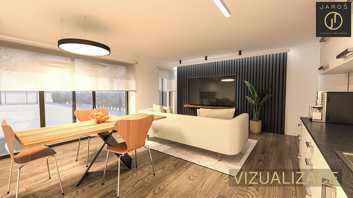 Prodej bytu 3+kk 91 m² – fotografie 4