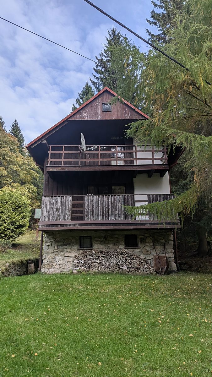 Prodej chalupy 80 m², pozemek 830 m² – fotografie 3